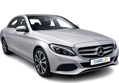2017 Mercedes Benz C Class - Sedan - Diesel - Automatic - ₹14.07 lakh