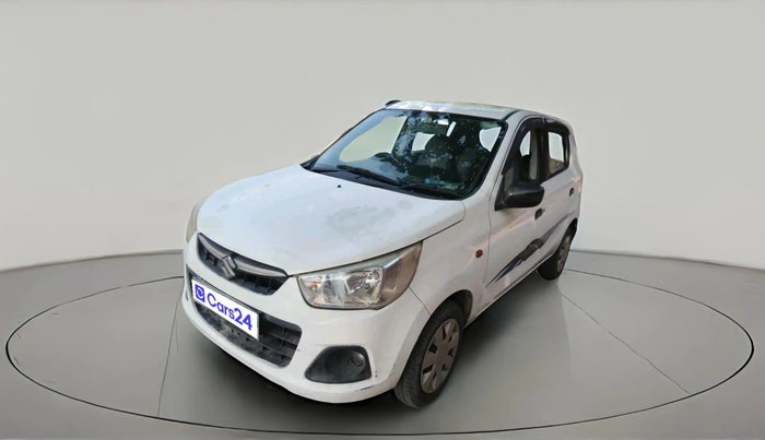 2015 Maruti Alto K10 VXI, Petrol, Manual, 1,02,723 km, exterior