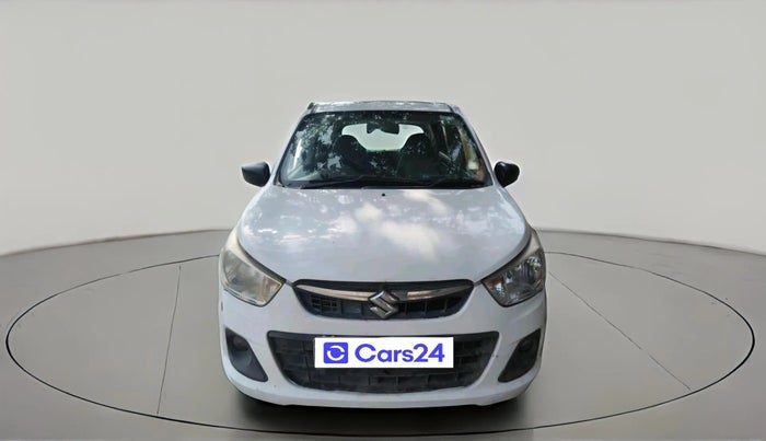 2015 Maruti Alto K10 VXI, Petrol, Manual, 1,02,723 km, exterior