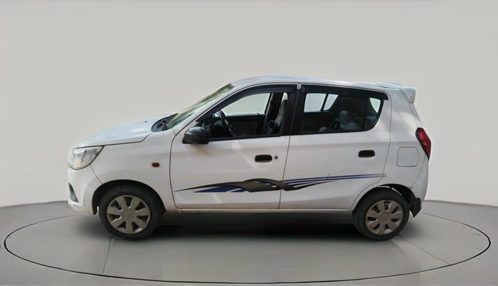 2015 Maruti Alto K10 VXI, Petrol, Manual, 1,02,723 km, exterior