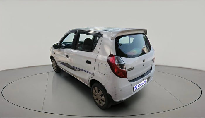 2015 Maruti Alto K10 VXI, Petrol, Manual, 1,02,723 km, exterior