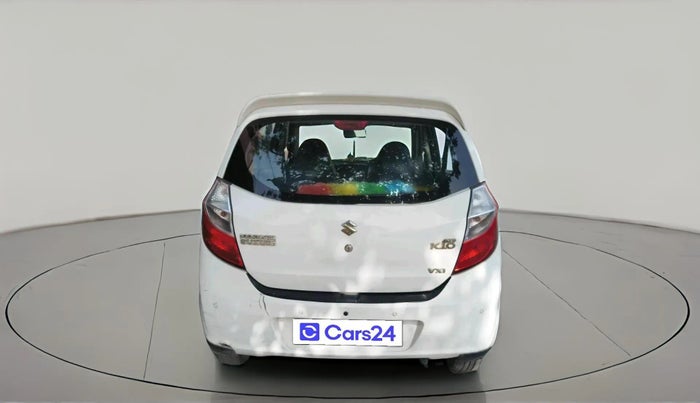 2015 Maruti Alto K10 VXI, Petrol, Manual, 1,02,723 km, exterior