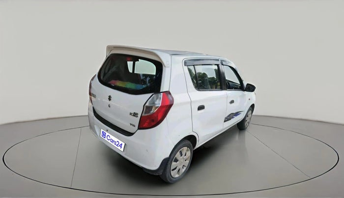 2015 Maruti Alto K10 VXI, Petrol, Manual, 1,02,723 km, exterior