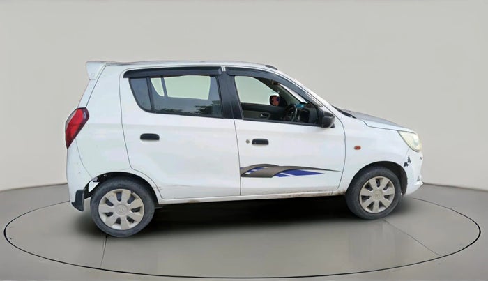 2015 Maruti Alto K10 VXI, Petrol, Manual, 1,02,723 km, exterior