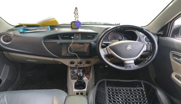 2015 Maruti Alto K10 VXI, Petrol, Manual, 1,02,723 km, interior