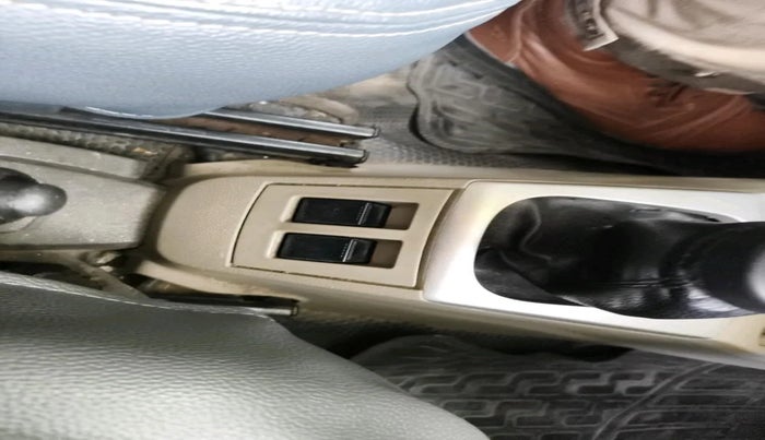 2015 Maruti Alto K10 VXI, Petrol, Manual, 1,02,723 km, interior