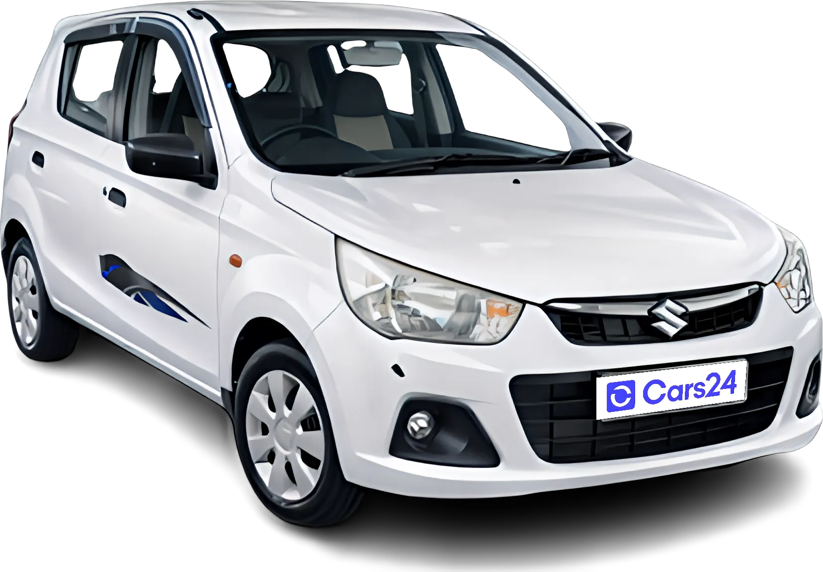 2015 Maruti Alto K10 - Hatchback - Petrol - Manual - ₹1.89 lakh