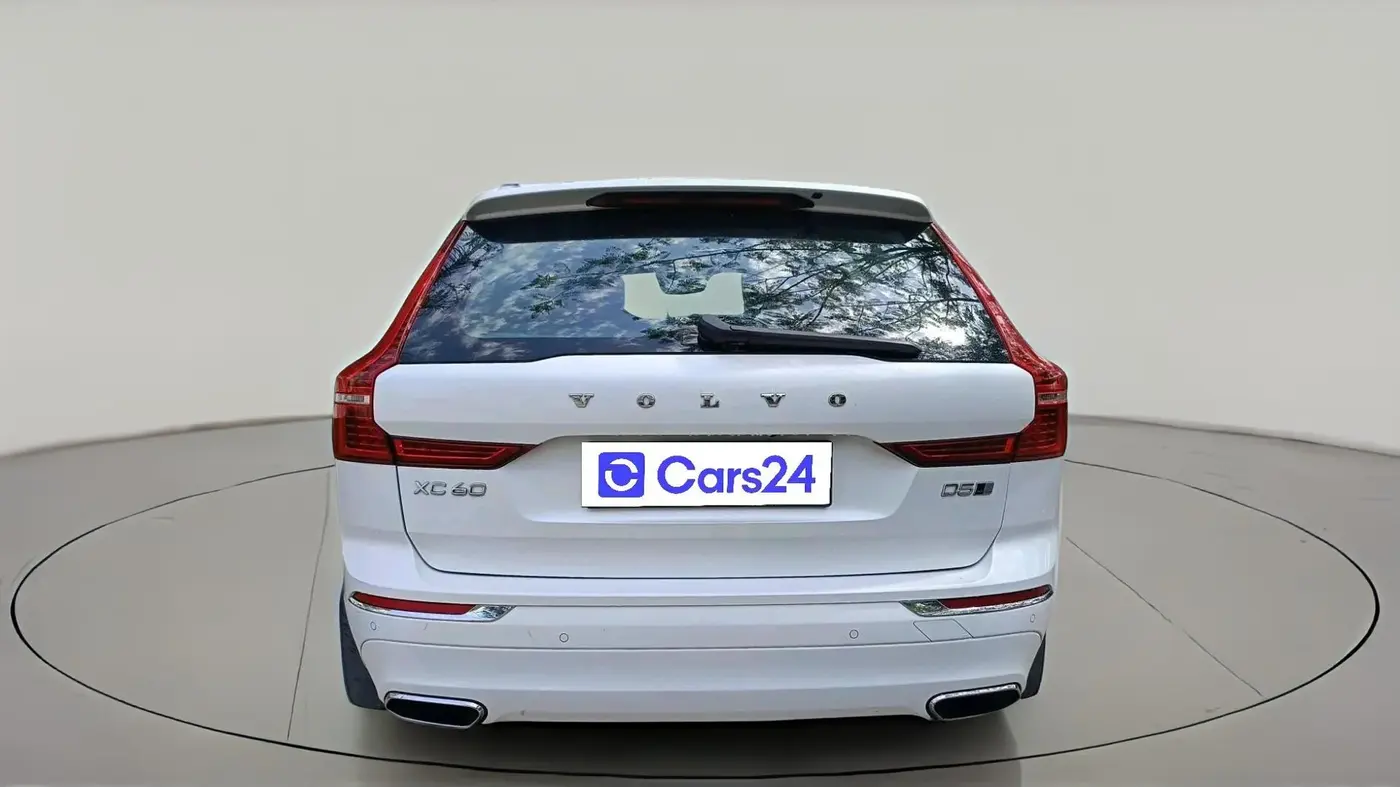 2020 Volvo XC 60 D5 INSCRIPTION, Diesel, Automatic, 67,367 km, exterior