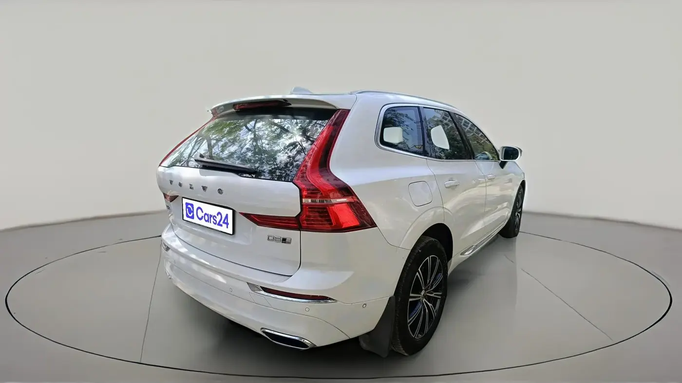 2020 Volvo XC 60 D5 INSCRIPTION, Diesel, Automatic, 67,367 km, exterior
