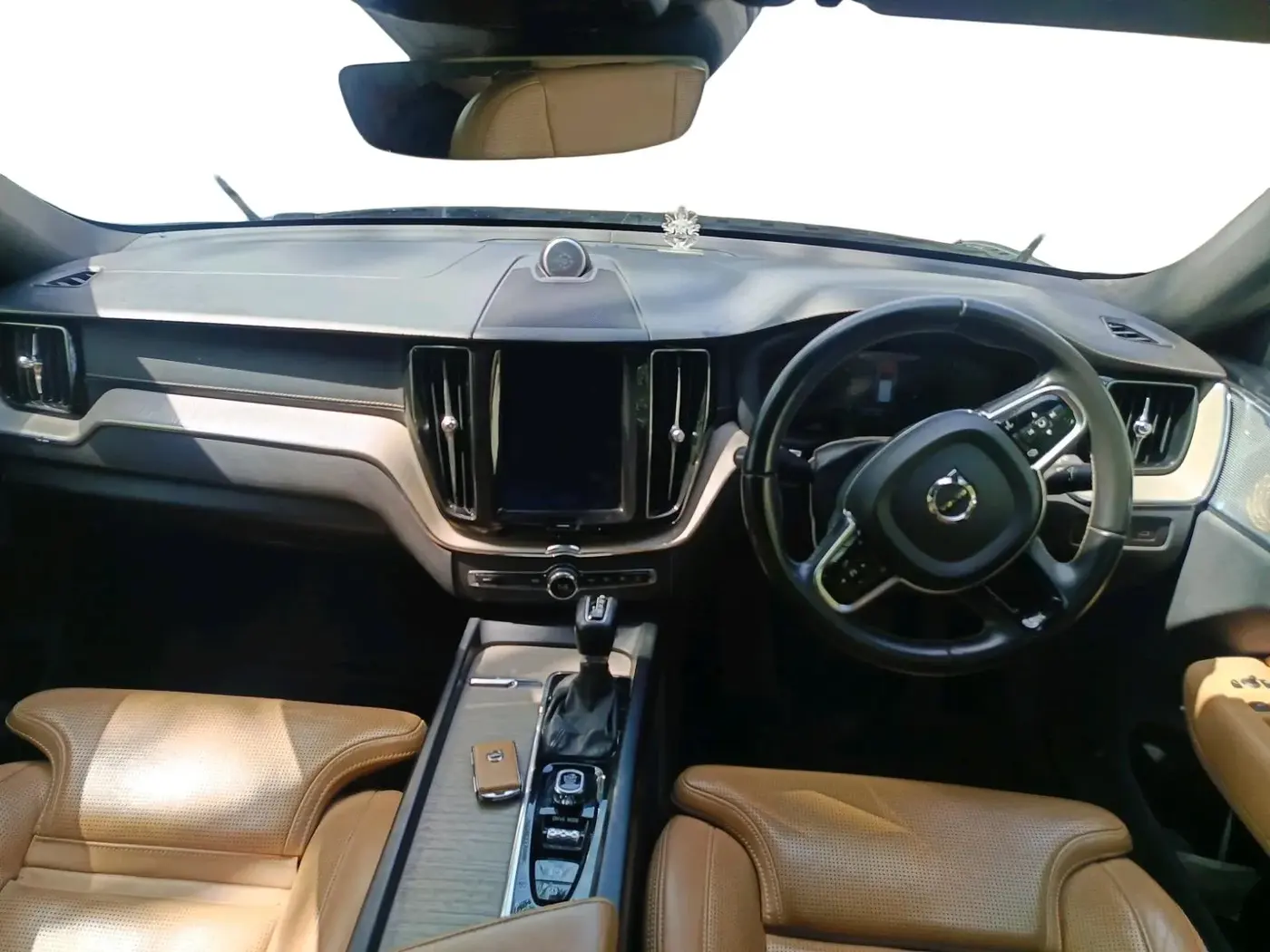 2020 Volvo XC 60 D5 INSCRIPTION, Diesel, Automatic, 67,367 km, interior
