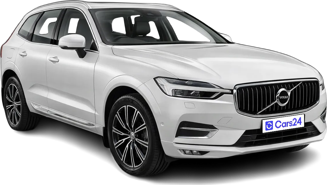 2020 Volvo XC 60 - SUV - Diesel - Automatic - ₹30.00 lakh