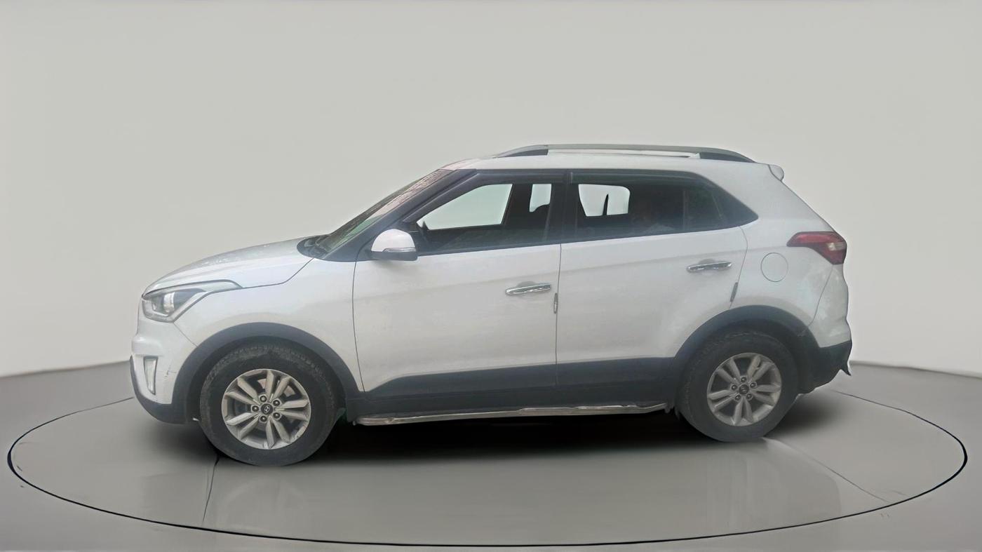 2015 Hyundai Creta SX 1.6 DIESEL, Diesel, Manual, 90,116 km, exterior