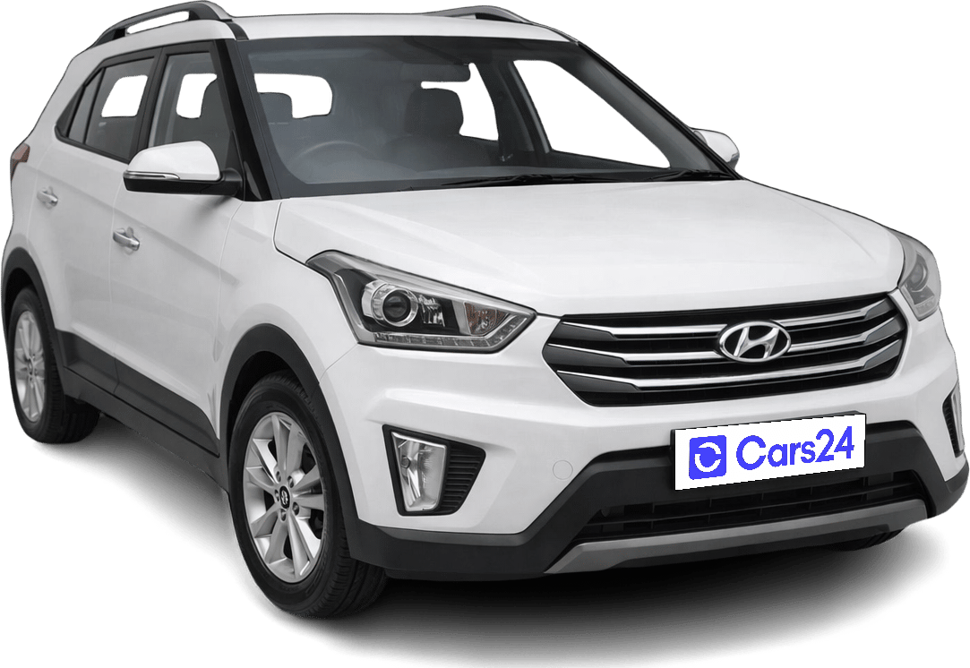 2015 Hyundai Creta - SUV - Diesel - Manual - ₹4.90 lakh
