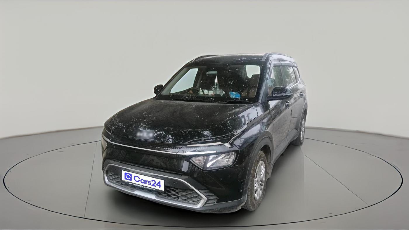 2024 KIA CARENS Prestige (O) 1.5 Petrol 7 STR, Petrol, Manual, 15,092 km, exterior