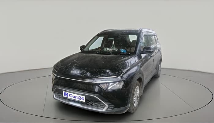 2024 KIA CARENS Prestige (O) 1.5 Petrol 7 STR, Petrol, Manual, 15,092 km, exterior