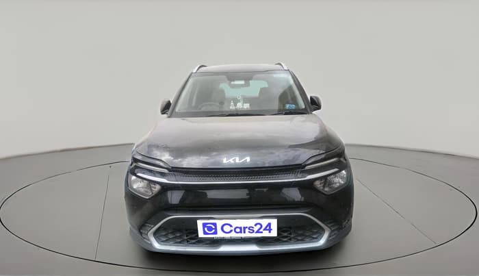 2024 KIA CARENS Prestige (O) 1.5 Petrol 7 STR, Petrol, Manual, 15,092 km, exterior