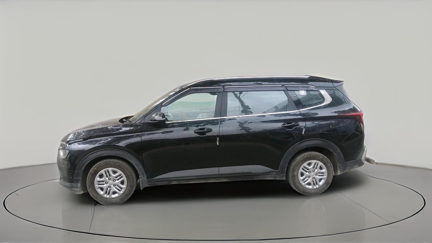 2024 KIA CARENS Prestige (O) 1.5 Petrol 7 STR, Petrol, Manual, 15,092 km, exterior