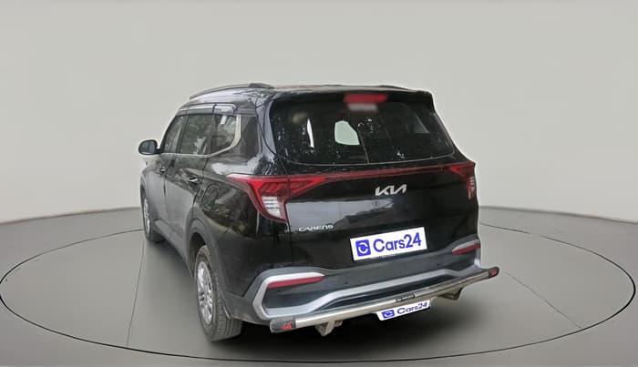2024 KIA CARENS Prestige (O) 1.5 Petrol 7 STR, Petrol, Manual, 15,092 km, exterior