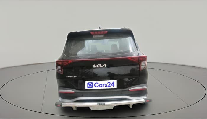2024 KIA CARENS Prestige (O) 1.5 Petrol 7 STR, Petrol, Manual, 15,092 km, exterior