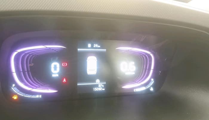 2024 KIA CARENS Prestige (O) 1.5 Petrol 7 STR, Petrol, Manual, 15,092 km, interior