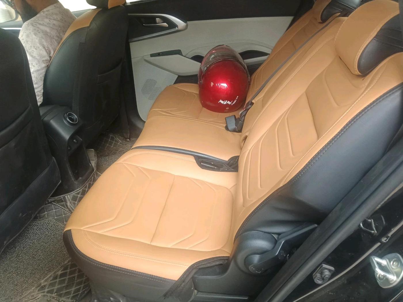 2024 KIA CARENS Prestige (O) 1.5 Petrol 7 STR, Petrol, Manual, 15,092 km, interior
