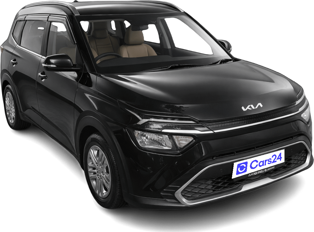 2024 KIA CARENS - SUV - Petrol - Manual - ₹9.60 lakh