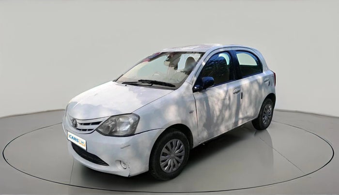 2012 Toyota Etios Liva GD, Diesel, Manual, 1,52,611 km, exterior