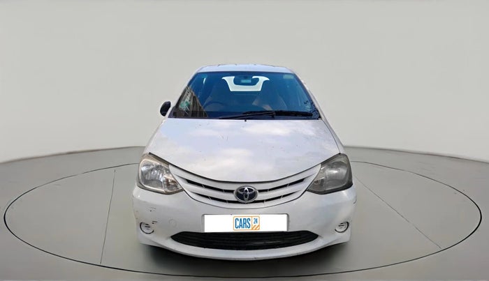 2012 Toyota Etios Liva GD, Diesel, Manual, 1,52,611 km, exterior