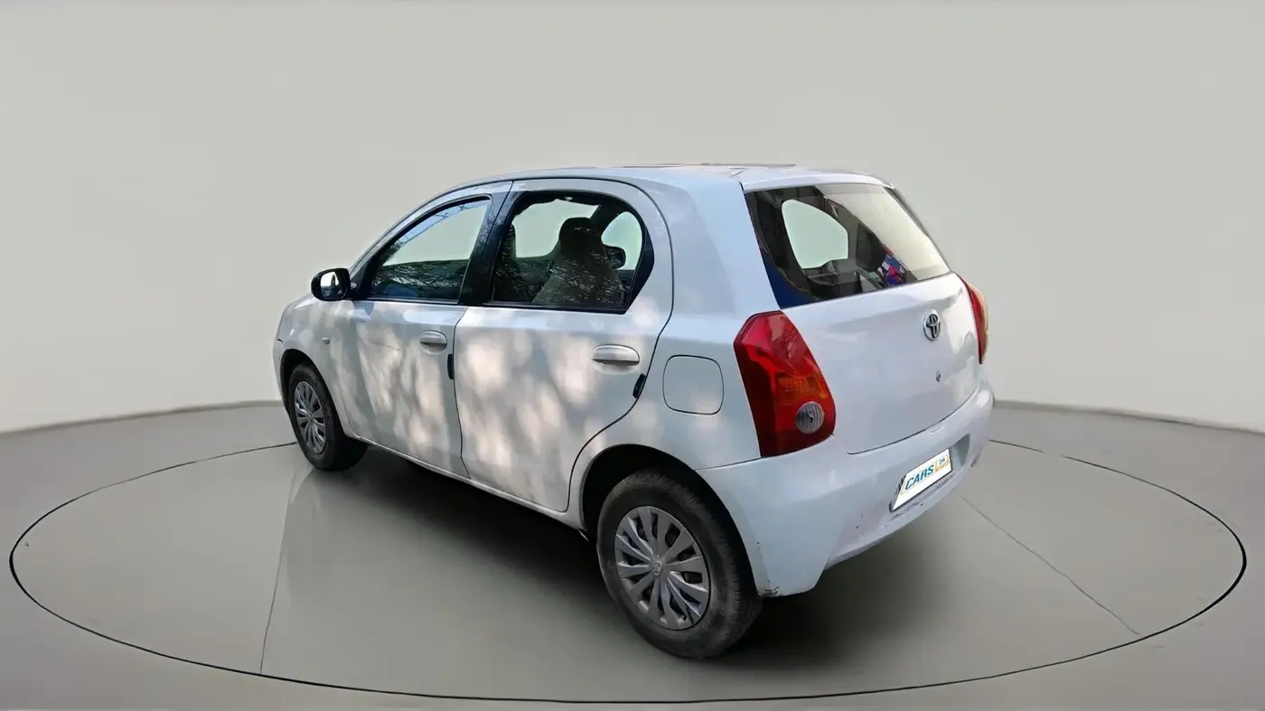 2012 Toyota Etios Liva GD, Diesel, Manual, 1,52,611 km, exterior