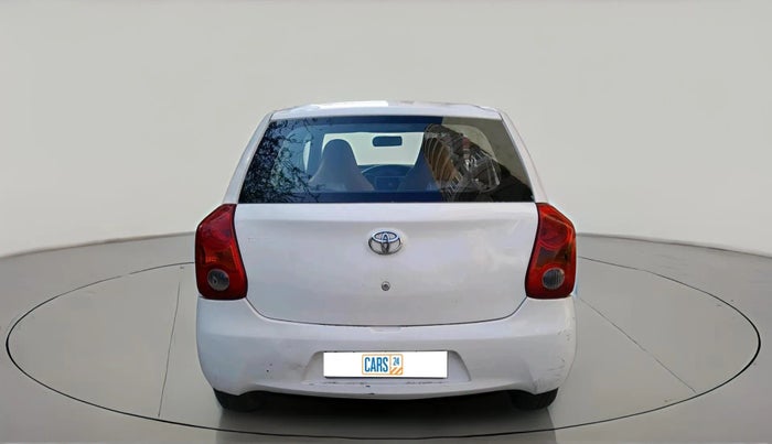 2012 Toyota Etios Liva GD, Diesel, Manual, 1,52,611 km, exterior