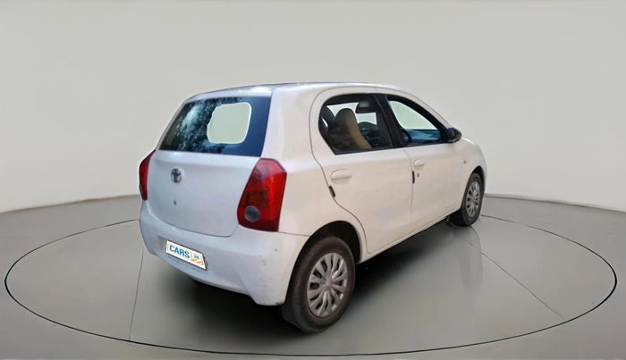 2012 Toyota Etios Liva GD, Diesel, Manual, 1,52,611 km, exterior