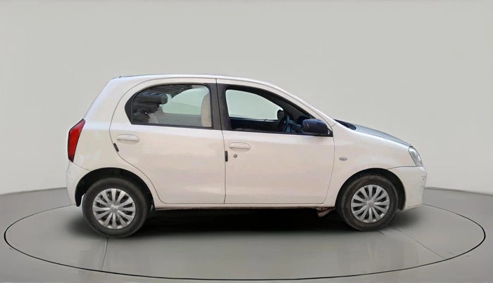 2012 Toyota Etios Liva GD, Diesel, Manual, 1,52,611 km, exterior