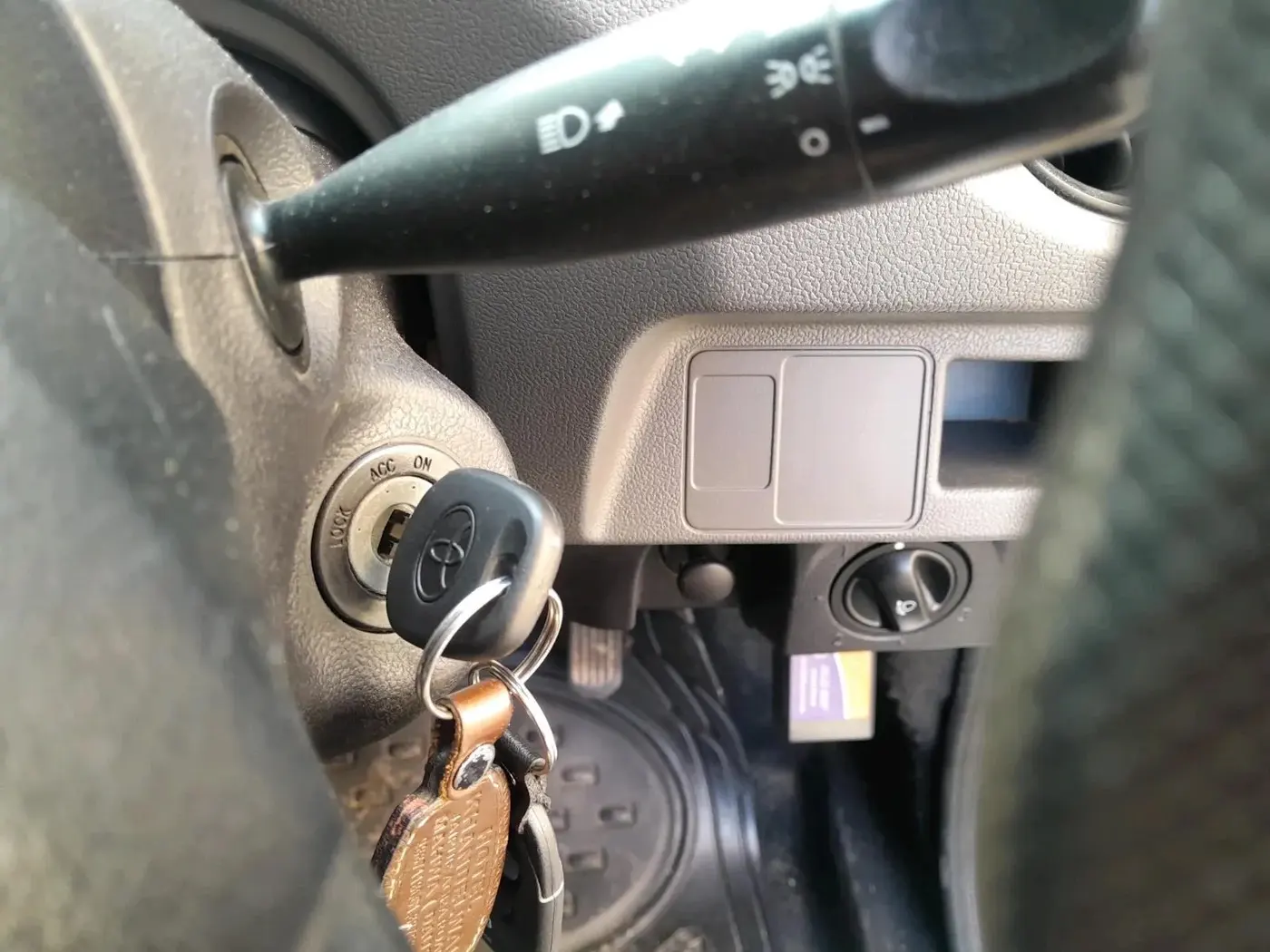 2012 Toyota Etios Liva GD, Diesel, Manual, 1,52,611 km, interior