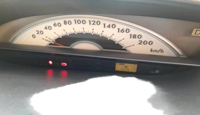 2012 Toyota Etios Liva GD, Diesel, Manual, 1,52,611 km, interior