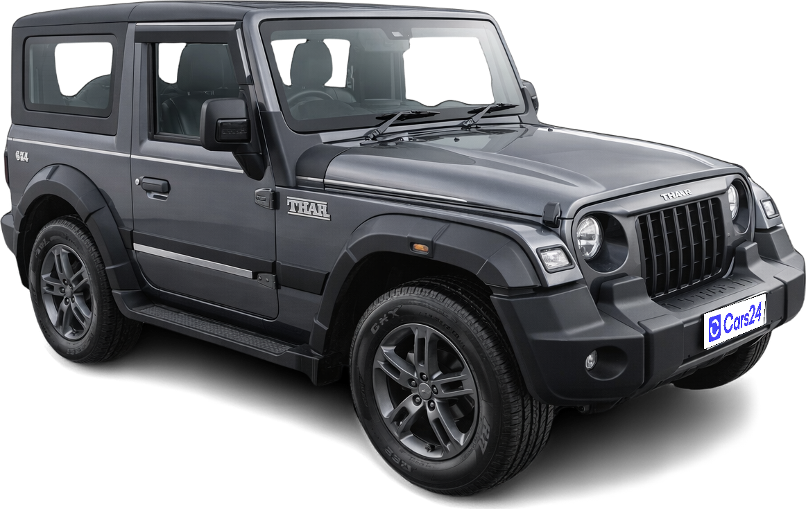 2024 Mahindra Thar - SUV - Diesel - Manual - ₹12.20 lakh