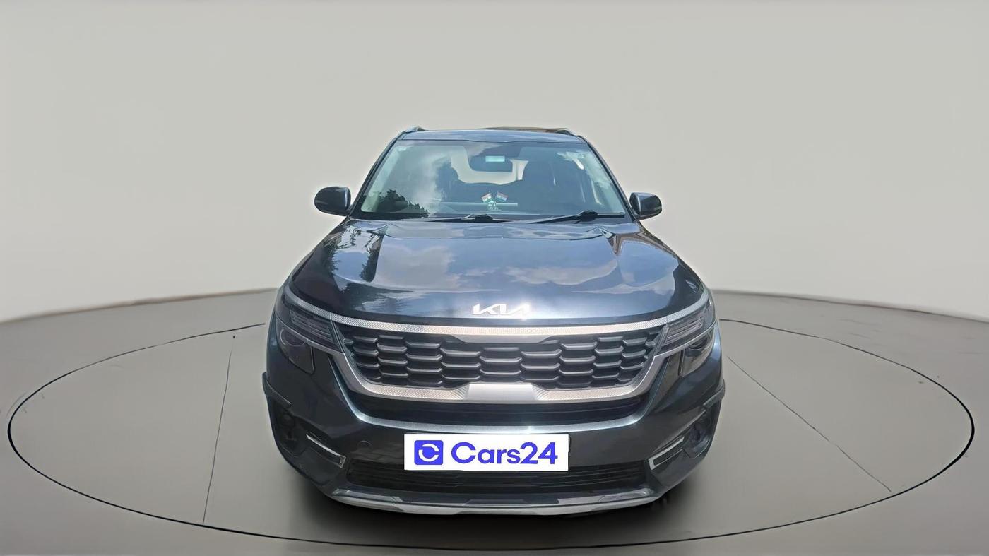2021 KIA SELTOS HTK PLUS 1.5 DIESEL, Diesel, Manual, 99,151 km, exterior