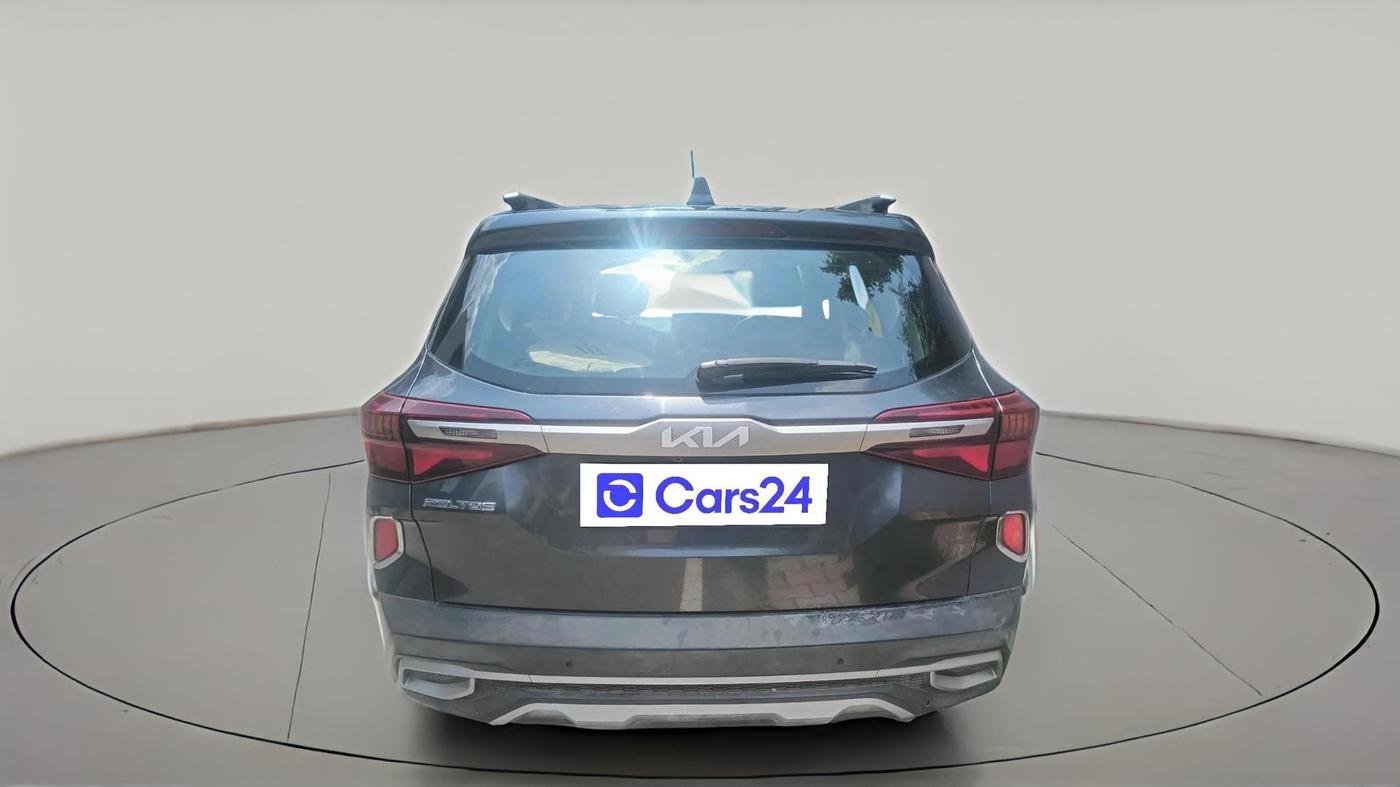 2021 KIA SELTOS HTK PLUS 1.5 DIESEL, Diesel, Manual, 99,151 km, exterior