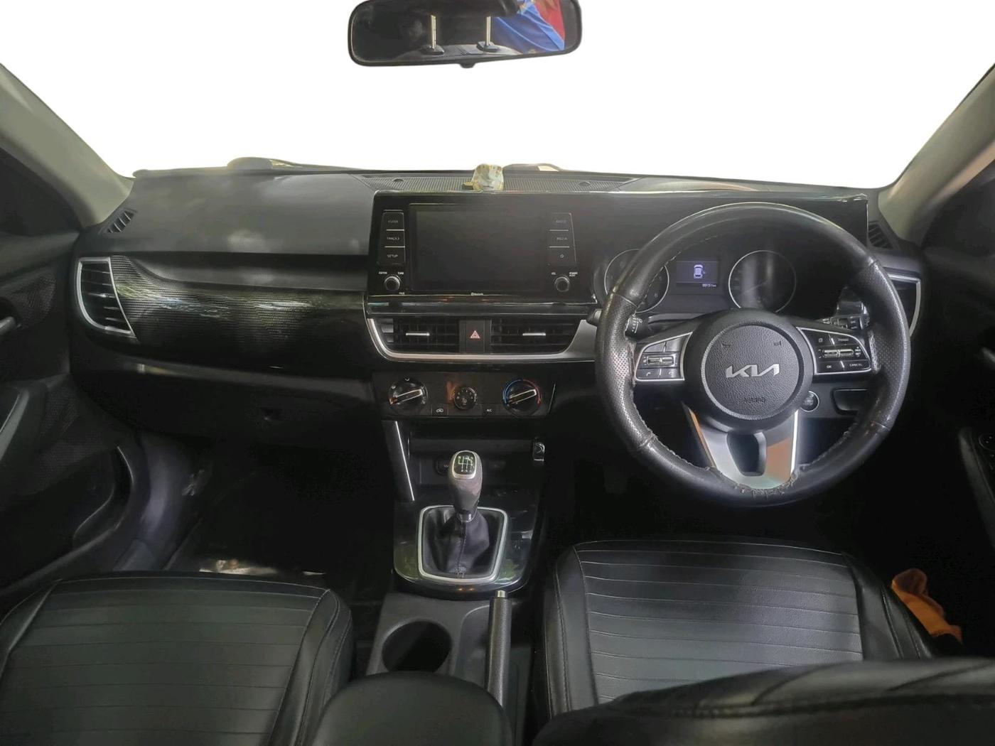 2021 KIA SELTOS HTK PLUS 1.5 DIESEL, Diesel, Manual, 99,151 km, interior