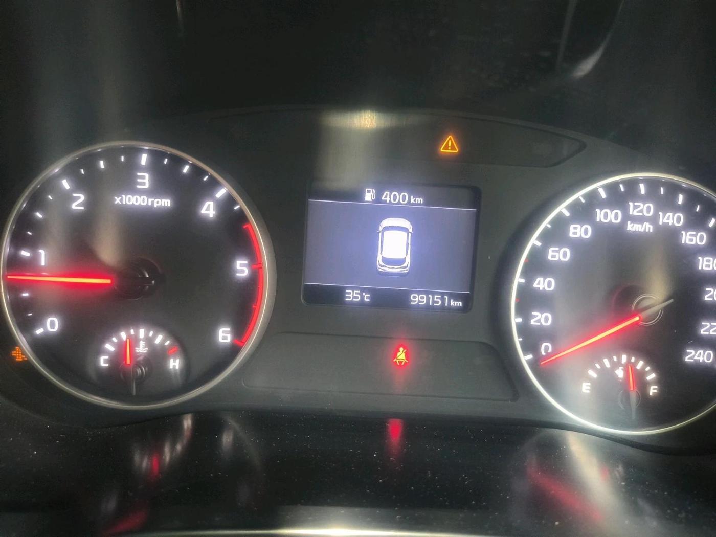 2021 KIA SELTOS HTK PLUS 1.5 DIESEL, Diesel, Manual, 99,151 km, interior
