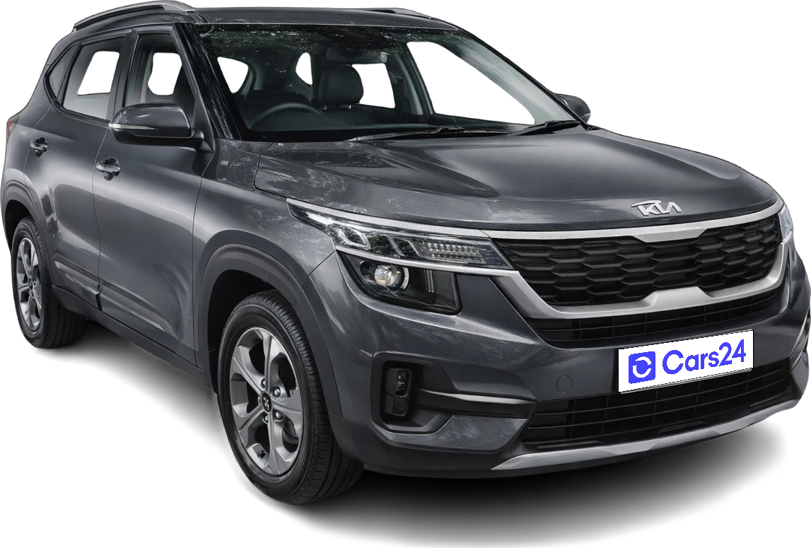 2021 KIA SELTOS - SUV - Diesel - Manual - ₹9.00 lakh