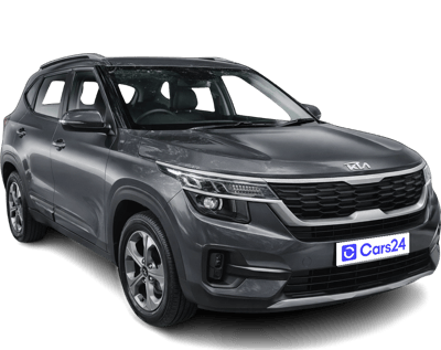 2021 KIA SELTOS - SUV - Diesel - Manual - ₹8.00 lakh
