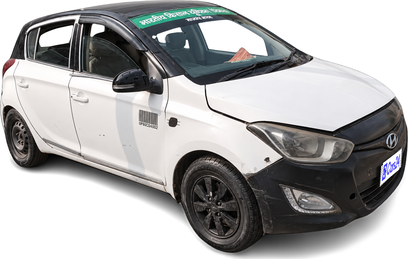 2012 Hyundai i20 - Hatchback - Diesel - Manual - ₹1.30 lakh