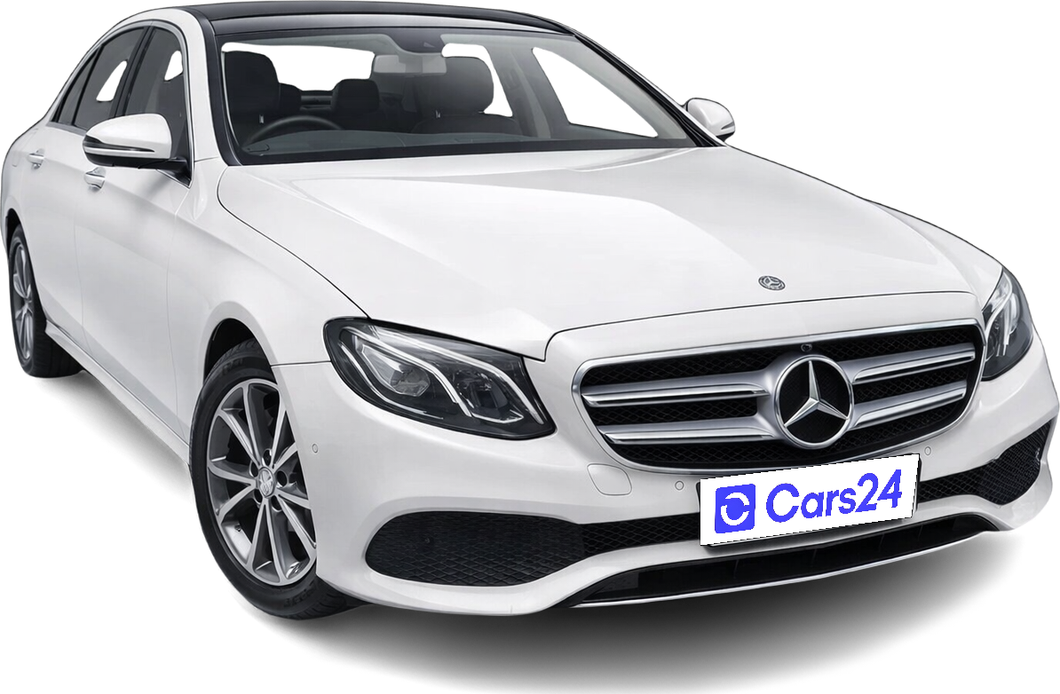 2018 Mercedes Benz E Class - Sedan - Diesel - Automatic - ₹20.26 lakh