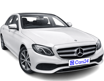 2018 Mercedes Benz E Class - Sedan - Diesel - Automatic - ₹20.26 lakh