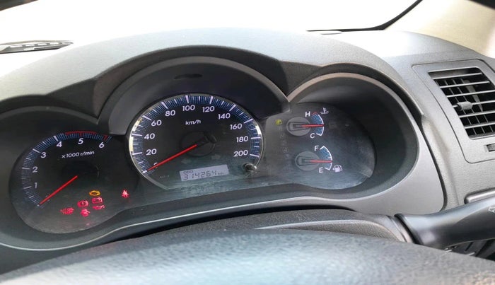 2015 Toyota Fortuner 3.0 4X4 AT, Diesel, Automatic, 3,14,264 km, interior