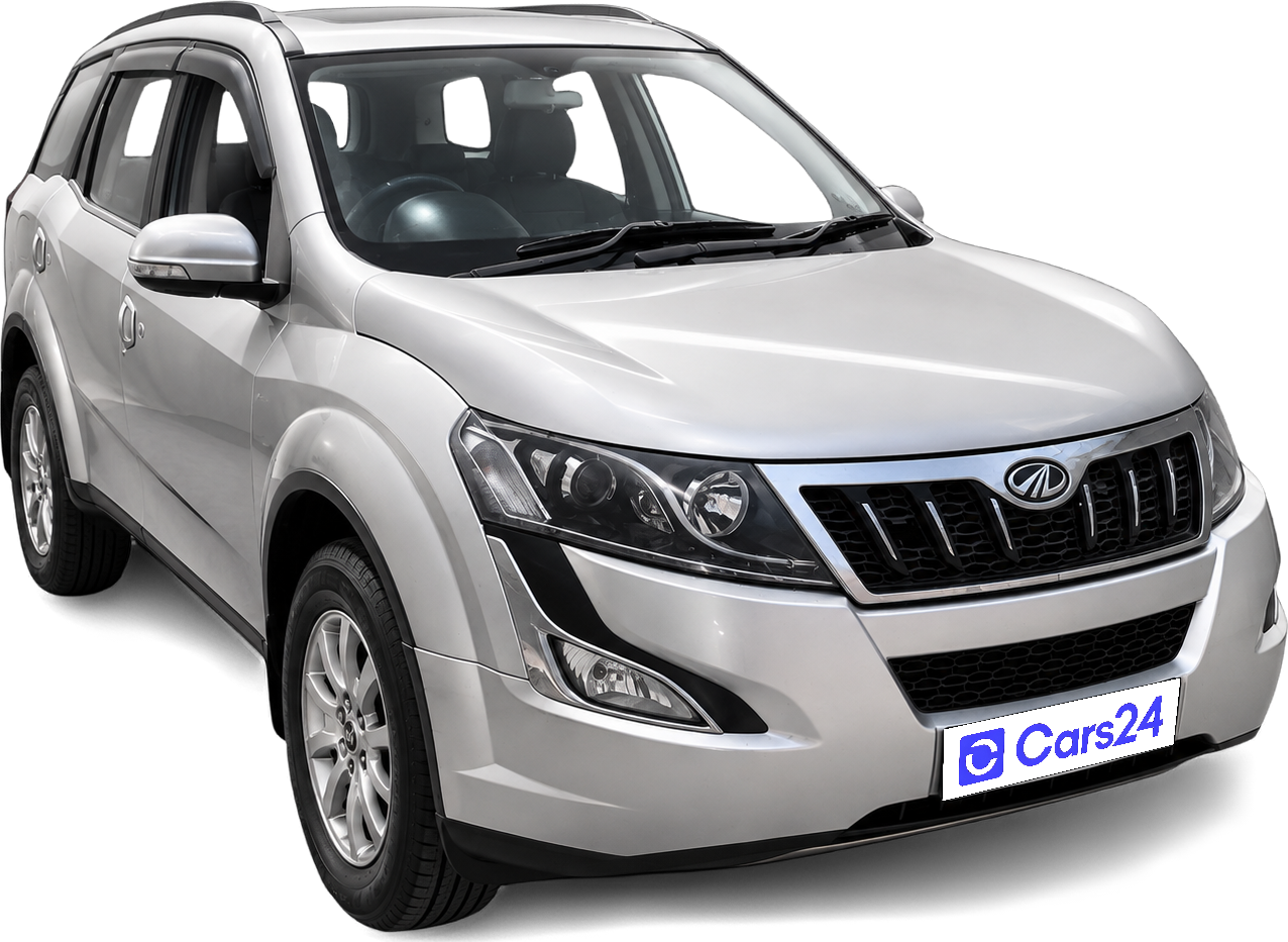 2017 Mahindra XUV500 - SUV - Diesel - Manual - ₹5.15 lakh