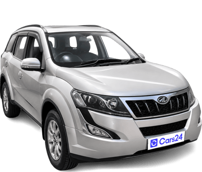 2017 Mahindra XUV500 - SUV - Diesel - Manual - ₹5.15 lakh