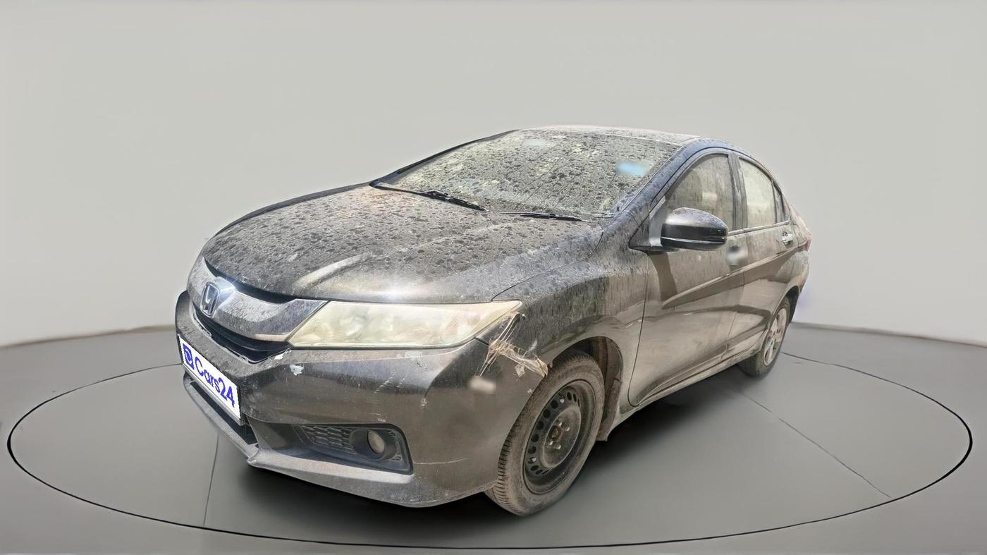 2015 Honda City 1.5L I-VTEC VX, Petrol, Manual, 48,776 km, exterior