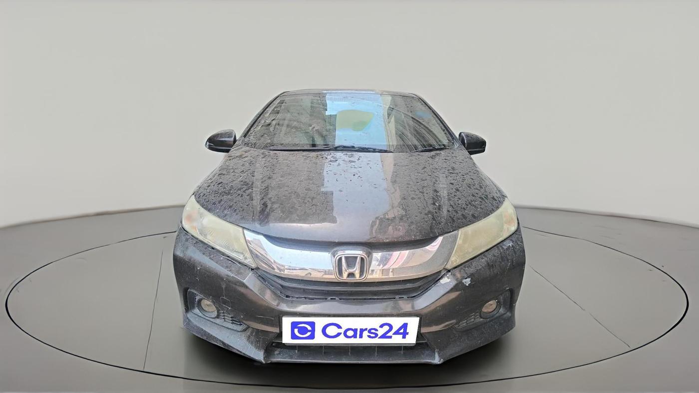 2015 Honda City 1.5L I-VTEC VX, Petrol, Manual, 48,776 km, exterior