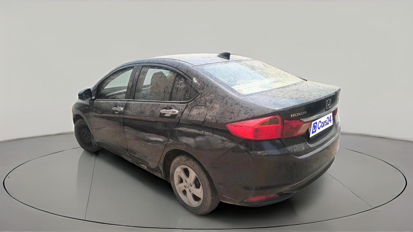 2015 Honda City 1.5L I-VTEC VX, Petrol, Manual, 48,776 km, exterior